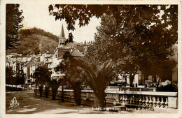 Amélie Les Bains * Avenue St Quentin * Vue Sur La Commune - Autres & Non Classés