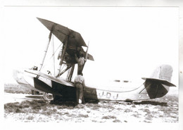PHOTO AVION  AVIATION HYDRAVION SCHRECK F.B.A. 290 - Aviazione