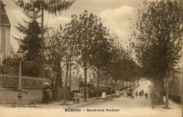 Mamers * Boulevard Pasteur - Mamers