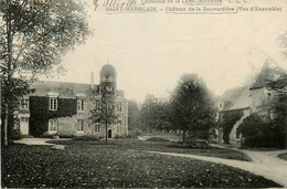 St Herblain * Le Château De La Bouvardière * Châteaux De La Loire Inférieure N°58 - Saint Herblain