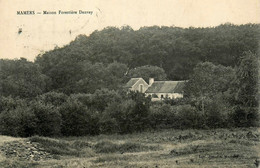 Mamers * Maison Forestière Danvay - Mamers