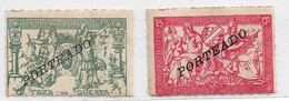 Portugal , Porteado - Unused Stamps