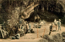 INDONÉSIE - Carte Postale Des Grottes De Tosari Sur L 'Île De Java - L 117015 - Indonesien