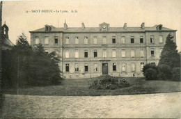 St Brieuc * Vue Sur Le Lycée * école - Saint-Brieuc