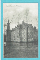 * Doorwerth - Renkum (Gelderland - Nederland) * (Uitgave R.G. Branderhorst) Kasteel Doorwerth, Chateau, Achterzijde, Old - Renkum