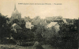 Exmes * Vue Générale Du Village - Exmes