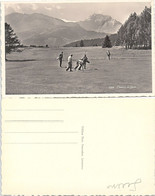 SUISSE - CP CRANS - LE GOLF    /2 - Crans