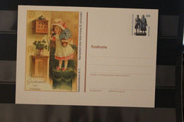 Deutschland Ganzsache  Glückwunschkarte Nr. 5; 1998 - Privatpostkarten - Ungebraucht