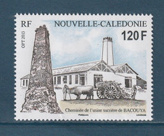 ⭐ Nouvelle Calédonie - YT N° 1174 ** - Neuf Sans Charnière - 2013 ⭐ - Unused Stamps