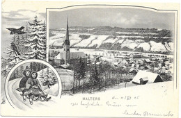 Suisse - Malters (LU) - Hiver / Winter - 12.IV.05 - LU Lucerne