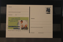 Deutschland 1999, Ganzsache  Barmherzige Brüder, 03/99 - Privé Postkaarten - Ongebruikt