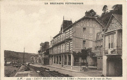 22 SAINT BRIEUC PLERIN L Hotel (printania) Sur La Route Du Phare - Plérin / Saint-Laurent-de-la-Mer