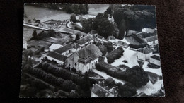 CPSM HERY YONNE L EGLISE ED CIM 1961 VUE AERIENNE - Hery