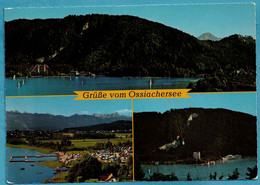 Grüße Vom Ossiachersee.1977 - Ossiachersee-Orte