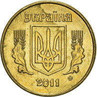 Monnaie, Ukraine, 10 Kopiyok, 2011 - Ucrania