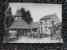 Banneux, N.D. : La Chapelle, Terrasse Animée (G12) - Sprimont