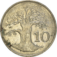 Monnaie, Zimbabwe, 10 Cents, 1994 - Zimbabwe