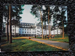 Amberloup, Centre De Vacances Des Mutualités Chrétiennes  (G12) - Sainte-Ode