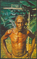 FARMER In Sierra Leone Vintage Photo Africa - Sierra Leone