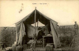 TCHAD - Carte Postale - Sous La Tente  - L 117027 - Tchad