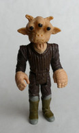 FIGURINE FIRST RELEASE  STAR WARS 1983  REE-YEES (3) - First Release (1977-1985)