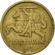 Monnaie, Lituanie, 10 Centu, 1997 - Lituanie