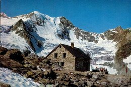 CABANE DE MOIRY SUR GRIMENTZ ( SUISSE ) - Grimentz