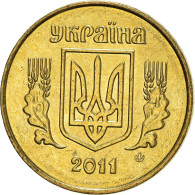 Monnaie, Ukraine, 10 Kopiyok, 2011 - Ucrania