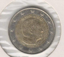 MONACO - 2 Euros 2018  - Albert II - Monaco