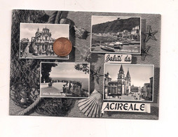 CT345 Sicilia ACIREALE Catania 1960 26228 - Acireale