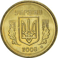 Monnaie, Ukraine, 10 Kopiyok, 2008 - Ukraine