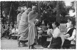 SAVANNAKHET  ( Carte Photo ) - Vietnam