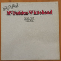 McFADDEN-WHITEHEAD - Maxi 45 Tours - 45 T - Maxi-Single
