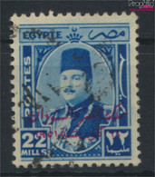 Ägypten 366 Gestempelt 1952 König Faruk (9725969 - Oblitérés