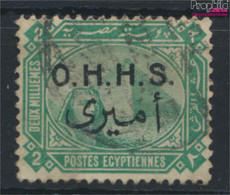 Ägypten D14 Gestempelt 1915 Dienstmarken (9725952 - 1915-1921 British Protectorate