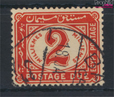 Ägypten P21 Gestempelt 1921 Portomarken (9725938 - 1915-1921 Protectorat Britannique