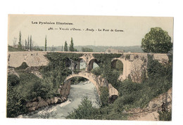 ARUDY - 64 - Béarn - Vallée D'Ossau - Le Pont De Germe - Arudy