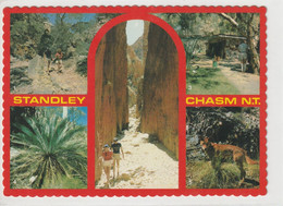 Standley Chasm - Zonder Classificatie