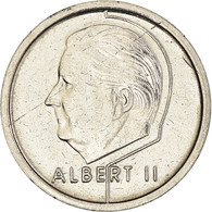 Monnaie, Belgique, Franc, 1994 - 1 Franc