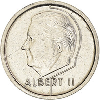 Monnaie, Belgique, Franc, 1994 - 1 Frank