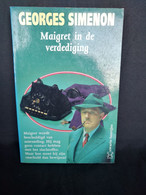 Maigret In De Verdediging  - Georges Simenon - Spionage