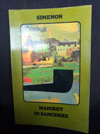 Maigret In Sancerre  - Georges Simenon - Detectives & Espionaje