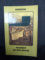 Maigret En Het Spook  - Georges Simenon - Détectives & Espionnages