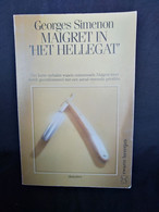 Maigret In Het Hellegat  - Georges Simenon - Detectives En Spionage