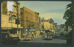 SAINT JOHN Vintage Postcard New Brunswick Canada - St. John