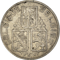 Monnaie, Belgique, Franc, 1939 - 1 Frank