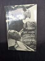 Het Einde Van Een Gentleman  - Georges Simenon - Private Detective & Spying