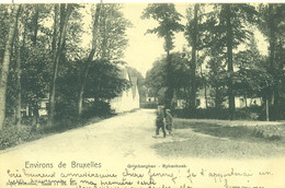 Environs De Bruxelles. GRIMBERGEN. Riykenhoek.. Nels, Série 11, N° 450 - Zonder Classificatie