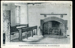 Hawkshead Wordsworth's Schoolroom Wilwin - Hawkshead