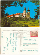 AK 3672 Maria Taferl Donau Wallfahrtskirche Nibelungengau Verlag Richard Pietsch Traun Niederösterreich NÖ Österreich - Maria Taferl